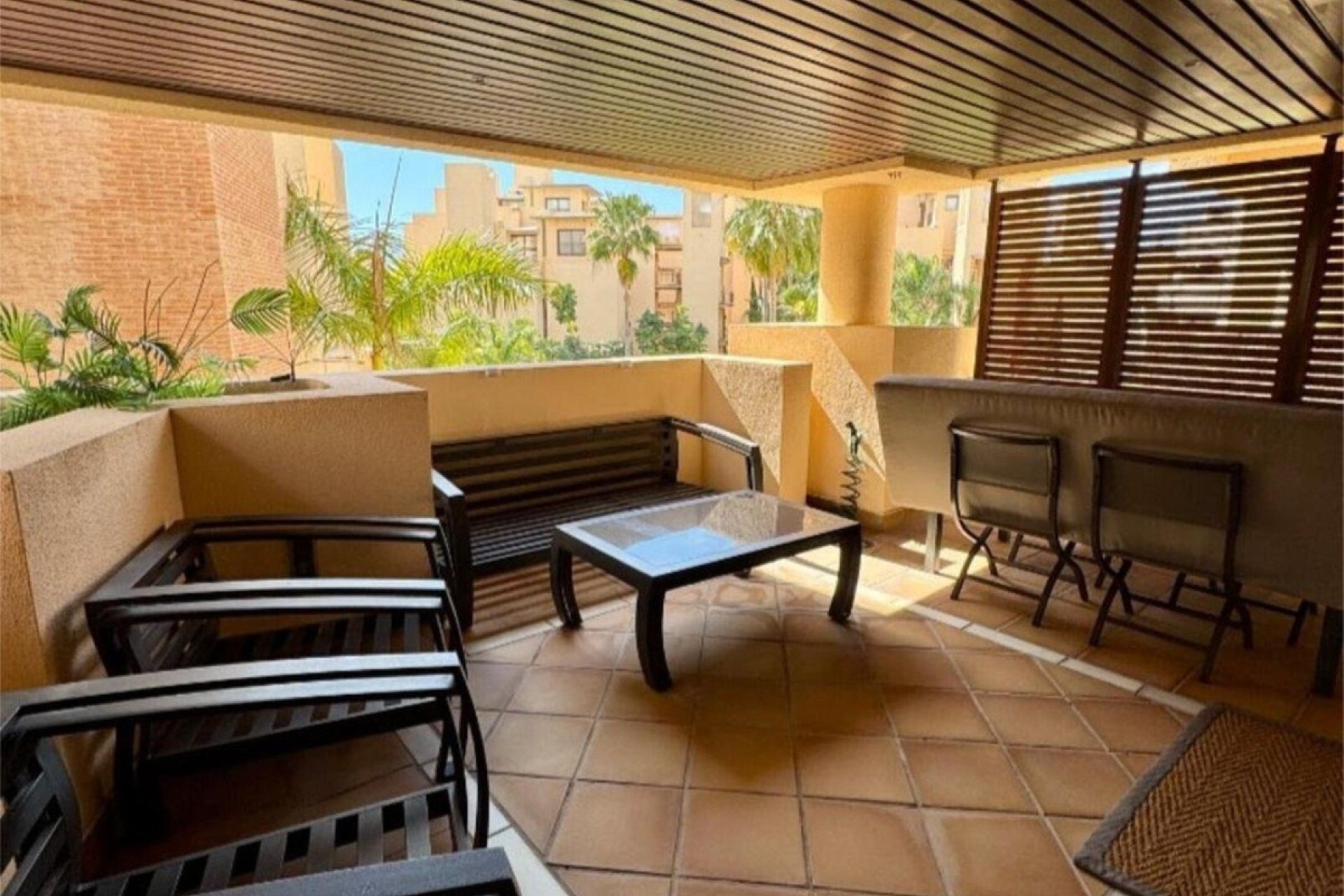 Rynek wtórny - apartment - Estepona - New Golden Mile