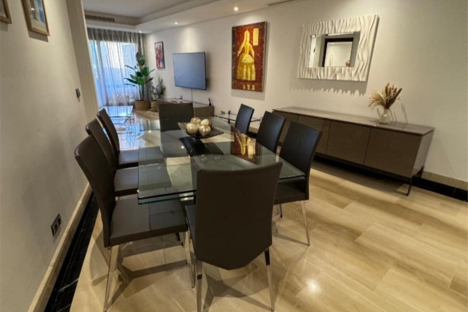 Rynek wtórny - apartment - Estepona - New Golden Mile
