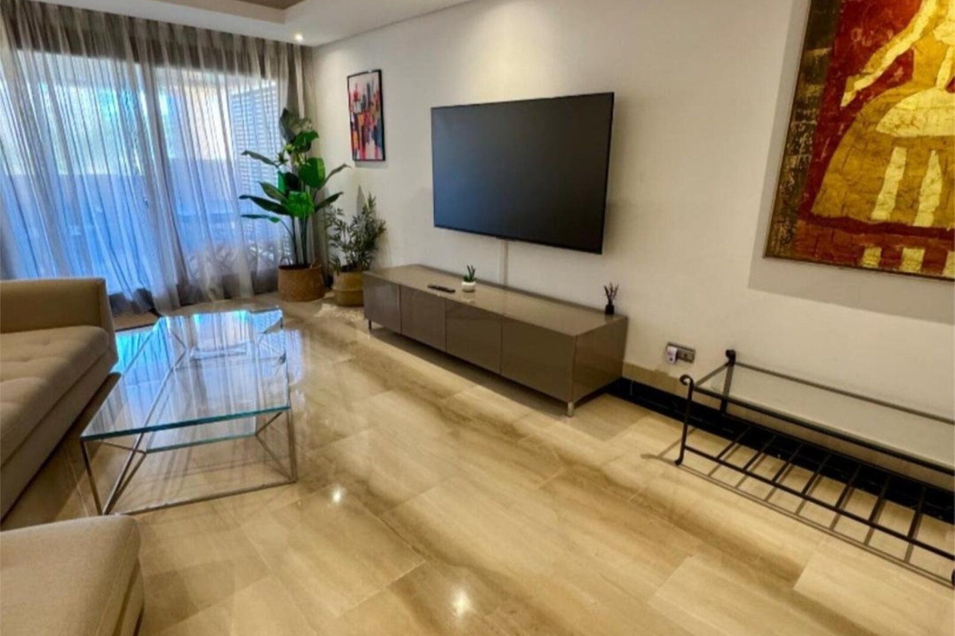 Rynek wtórny - apartment - Estepona - New Golden Mile