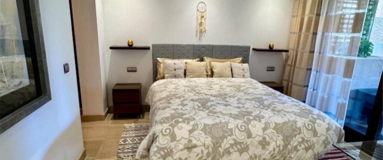 Rynek wtórny - apartment - Estepona - New Golden Mile