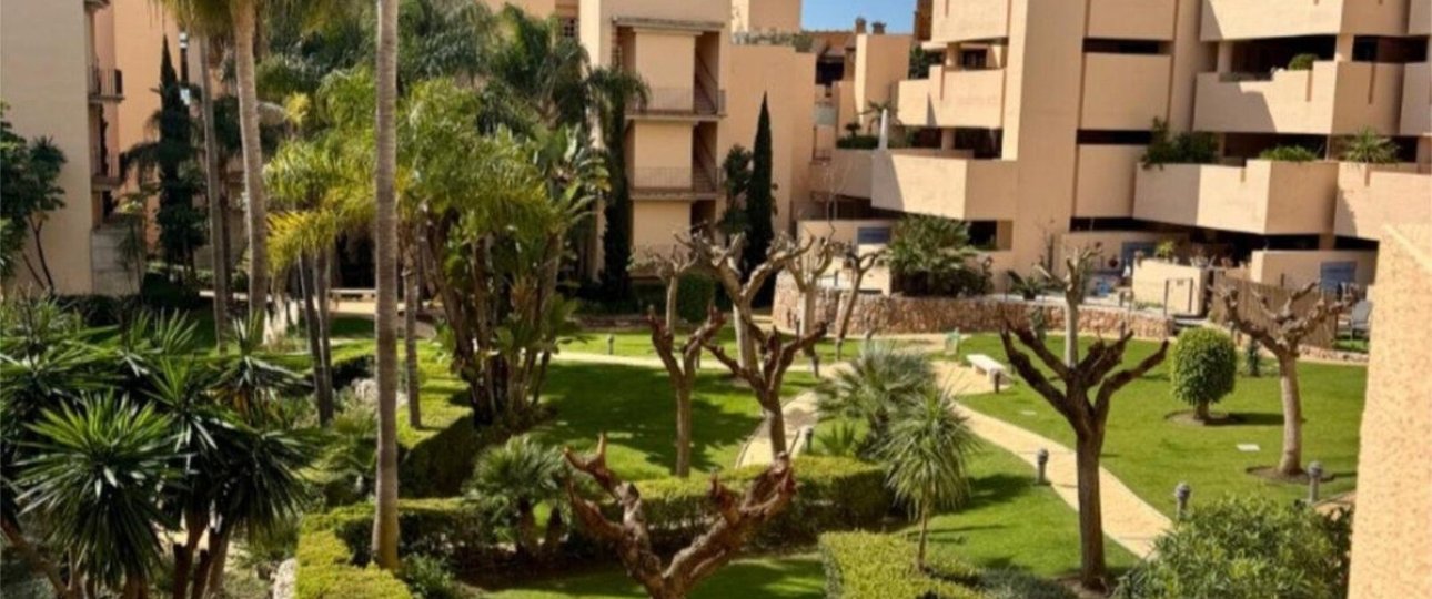 Rynek wtórny - apartment - Estepona - New Golden Mile