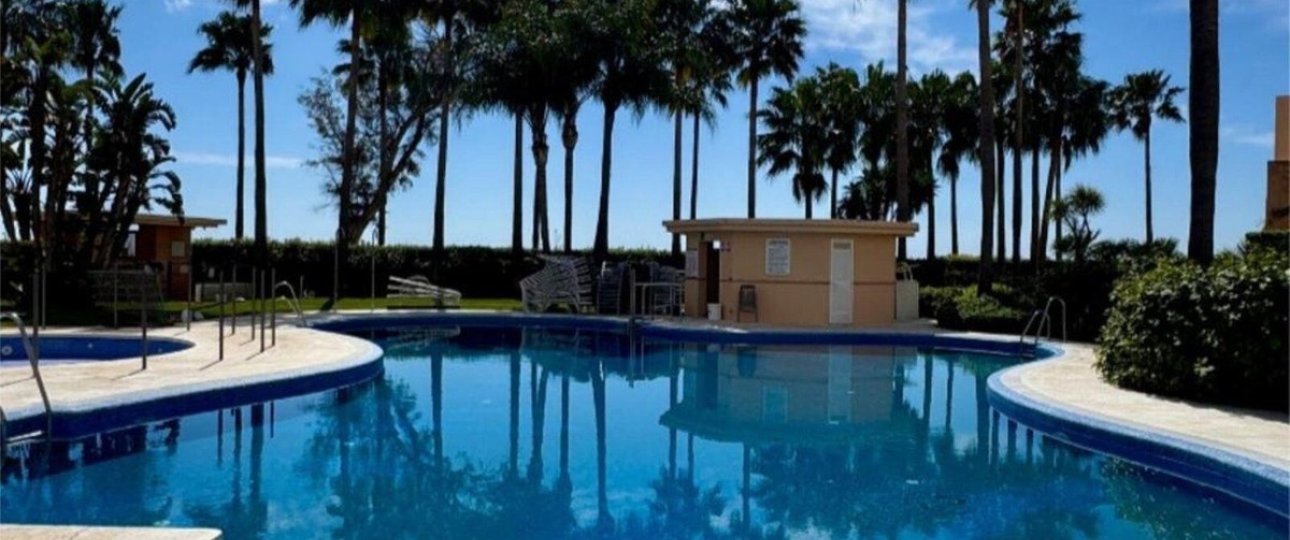 Rynek wtórny - apartment - Estepona - New Golden Mile