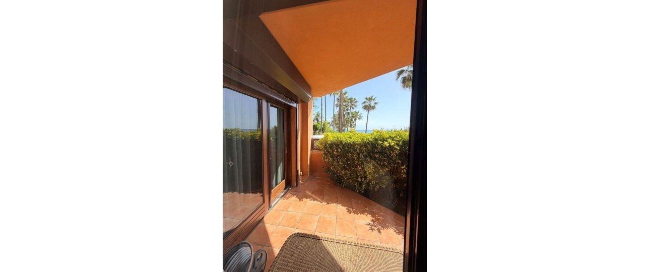 Rynek wtórny - apartment - Estepona - New Golden Mile
