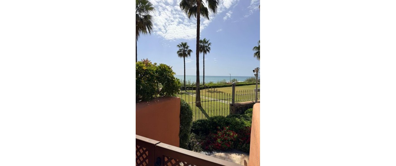 Rynek wtórny - apartment - Estepona - New Golden Mile