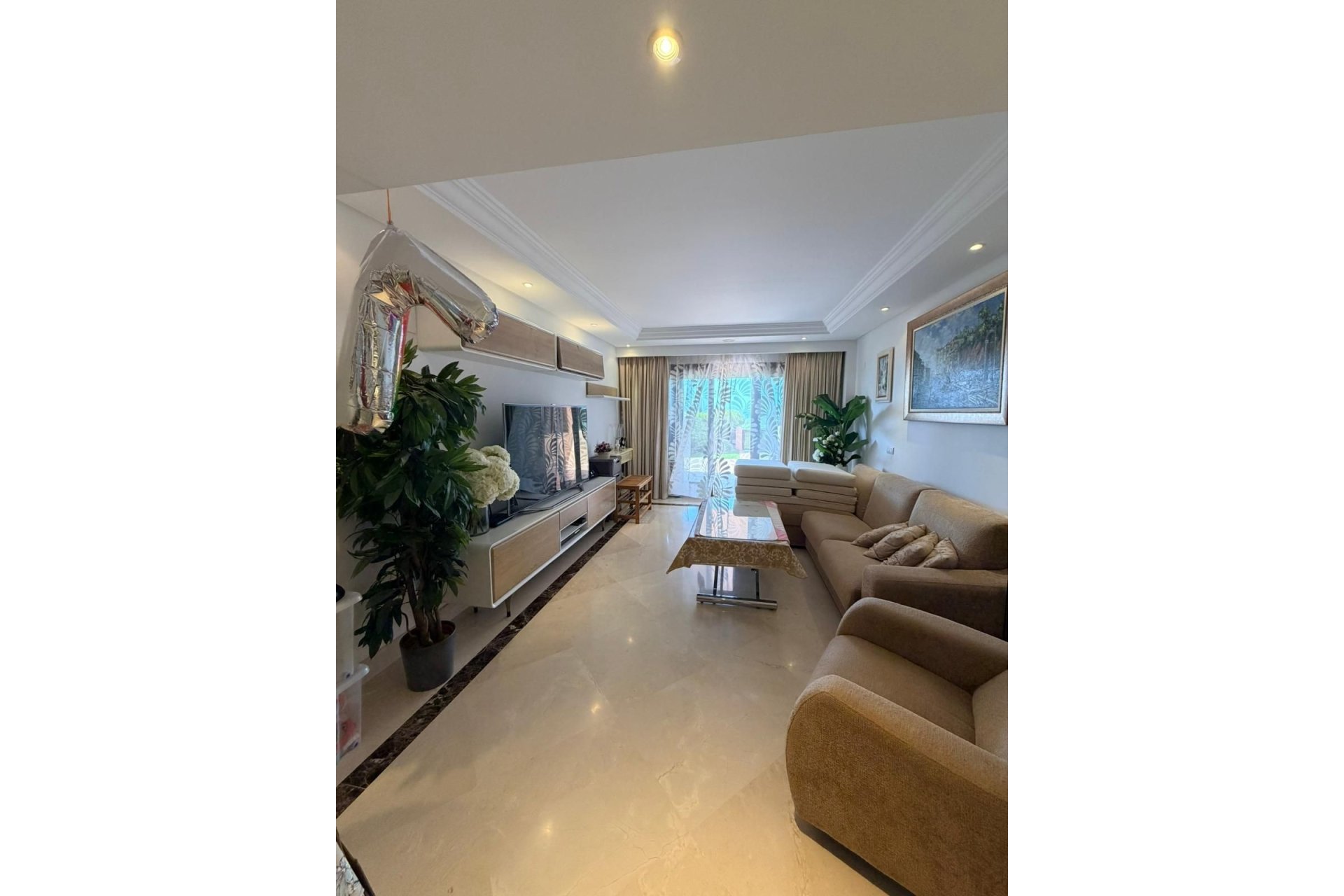 Rynek wtórny - apartment - Estepona - New Golden Mile