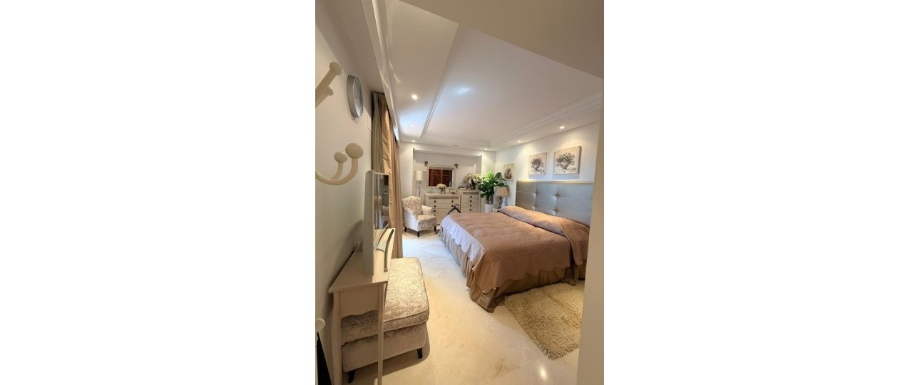 Rynek wtórny - apartment - Estepona - New Golden Mile