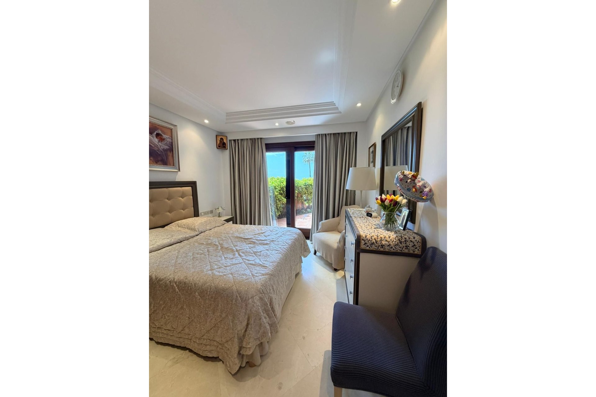 Rynek wtórny - apartment - Estepona - New Golden Mile