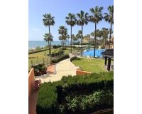 Rynek wtórny - apartment - Estepona - New Golden Mile