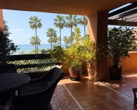 Rynek wtórny - apartment - Estepona - New Golden Mile