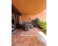 Rynek wtórny - apartment - Estepona - New Golden Mile
