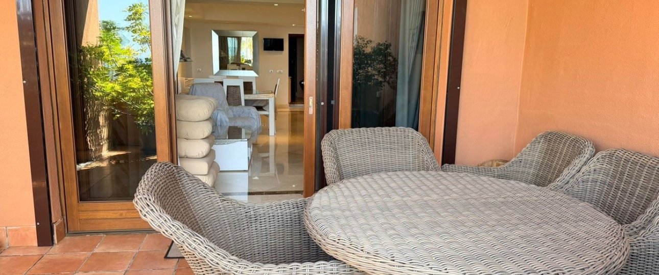 Rynek wtórny - apartment - Estepona - New Golden Mile