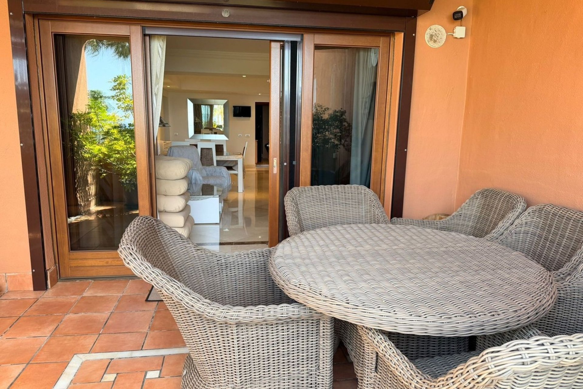 Rynek wtórny - apartment - Estepona - New Golden Mile