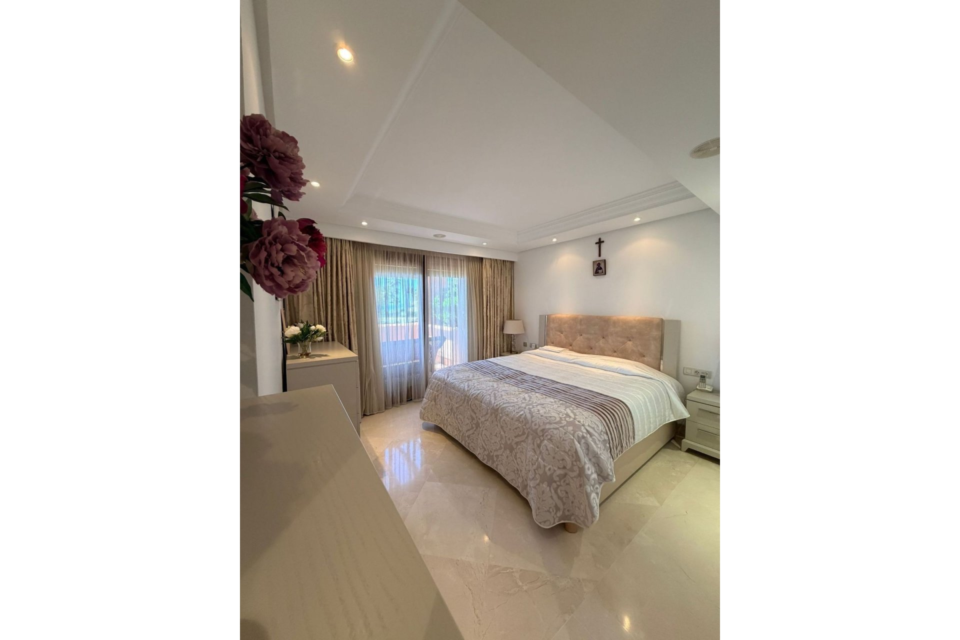 Rynek wtórny - apartment - Estepona - New Golden Mile