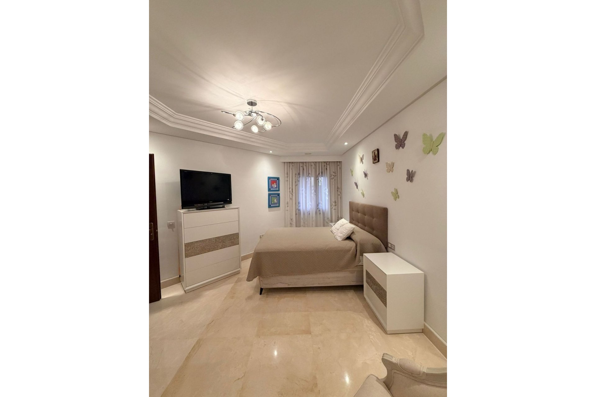 Rynek wtórny - apartment - Estepona - New Golden Mile