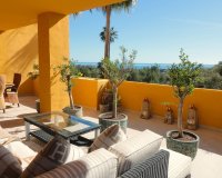 Rynek wtórny - apartment - Estepona - New Golden Mile