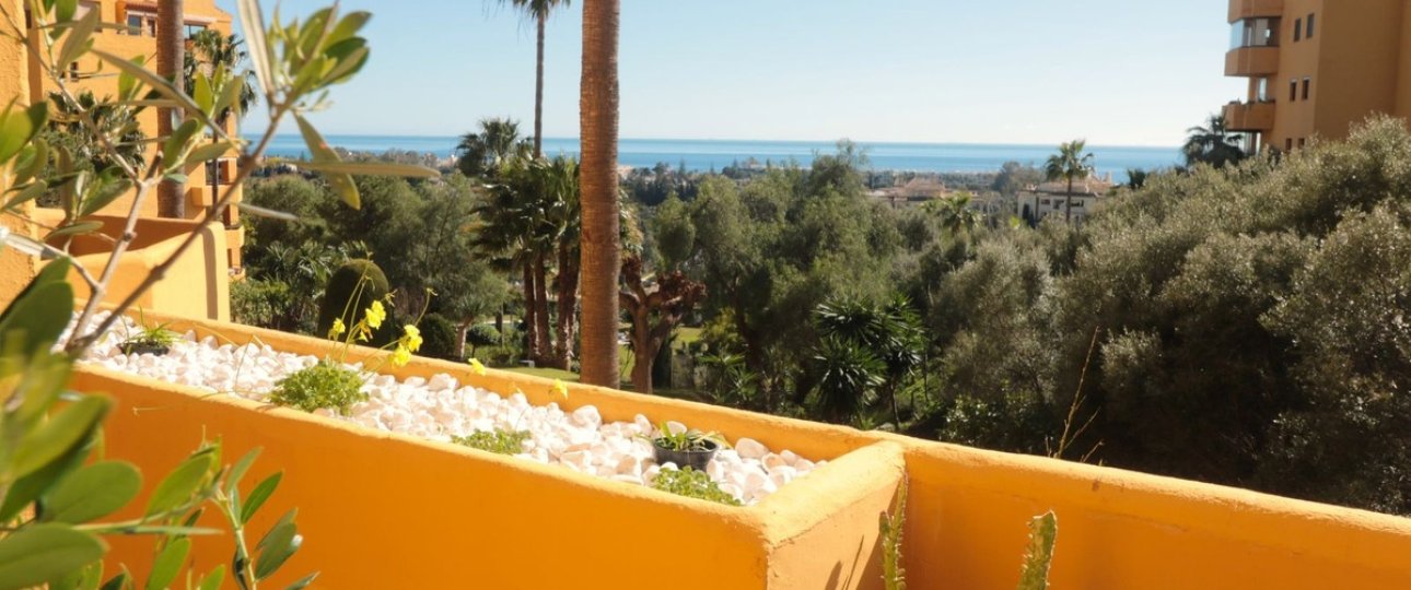 Rynek wtórny - apartment - Estepona - New Golden Mile