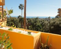 Rynek wtórny - apartment - Estepona - New Golden Mile