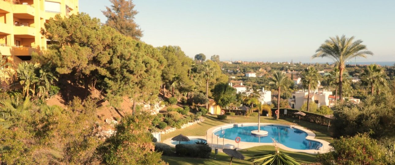 Rynek wtórny - apartment - Estepona - New Golden Mile