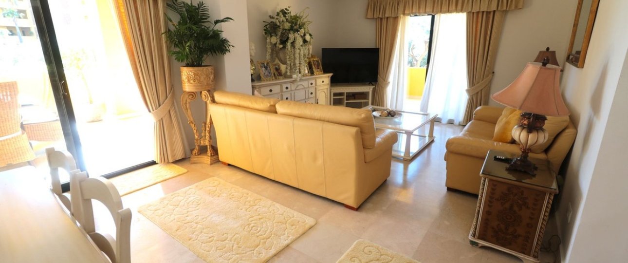 Rynek wtórny - apartment - Estepona - New Golden Mile