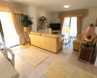 Rynek wtórny - apartment - Estepona - New Golden Mile