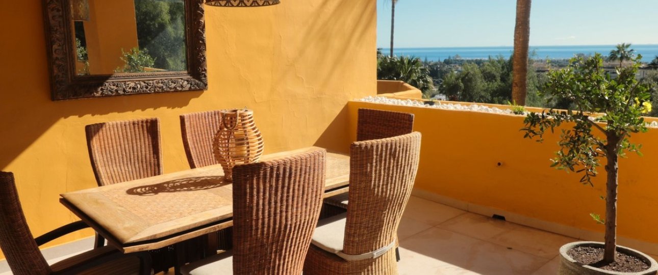 Rynek wtórny - apartment - Estepona - New Golden Mile