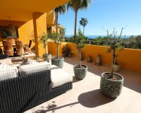 Rynek wtórny - apartment - Estepona - New Golden Mile