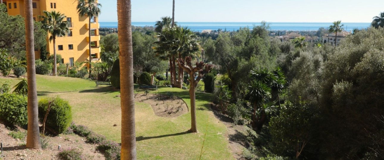 Rynek wtórny - apartment - Estepona - New Golden Mile