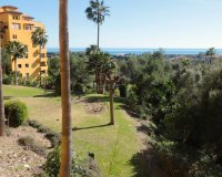 Rynek wtórny - apartment - Estepona - New Golden Mile