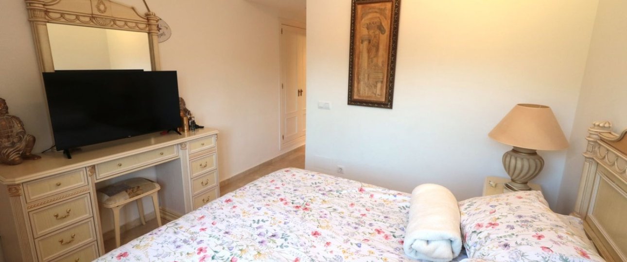 Rynek wtórny - apartment - Estepona - New Golden Mile