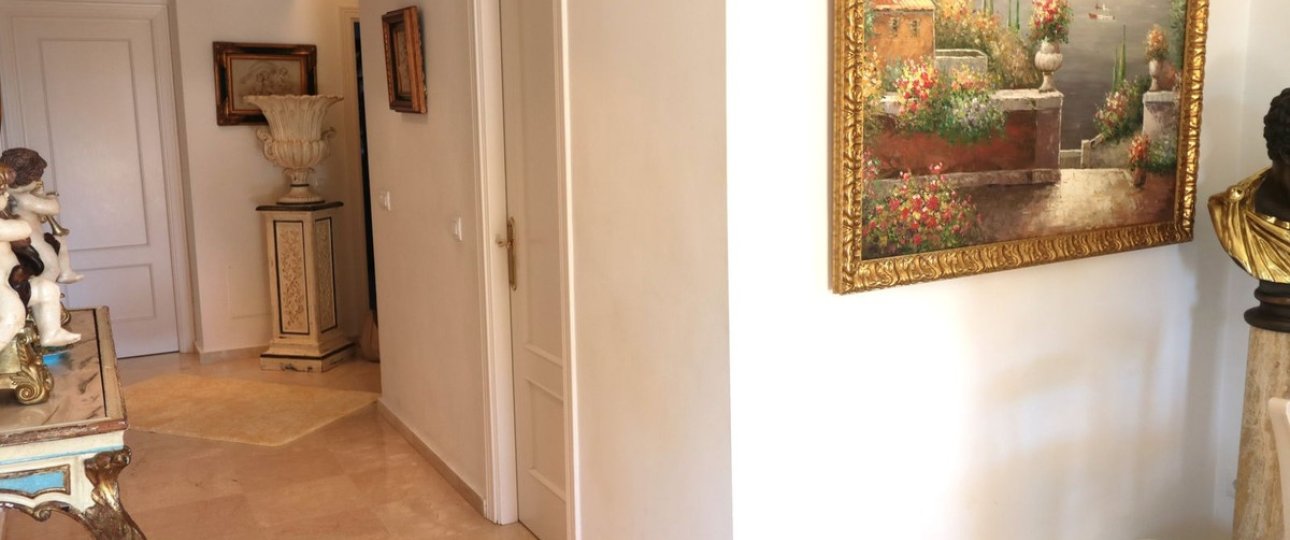 Rynek wtórny - apartment - Estepona - New Golden Mile