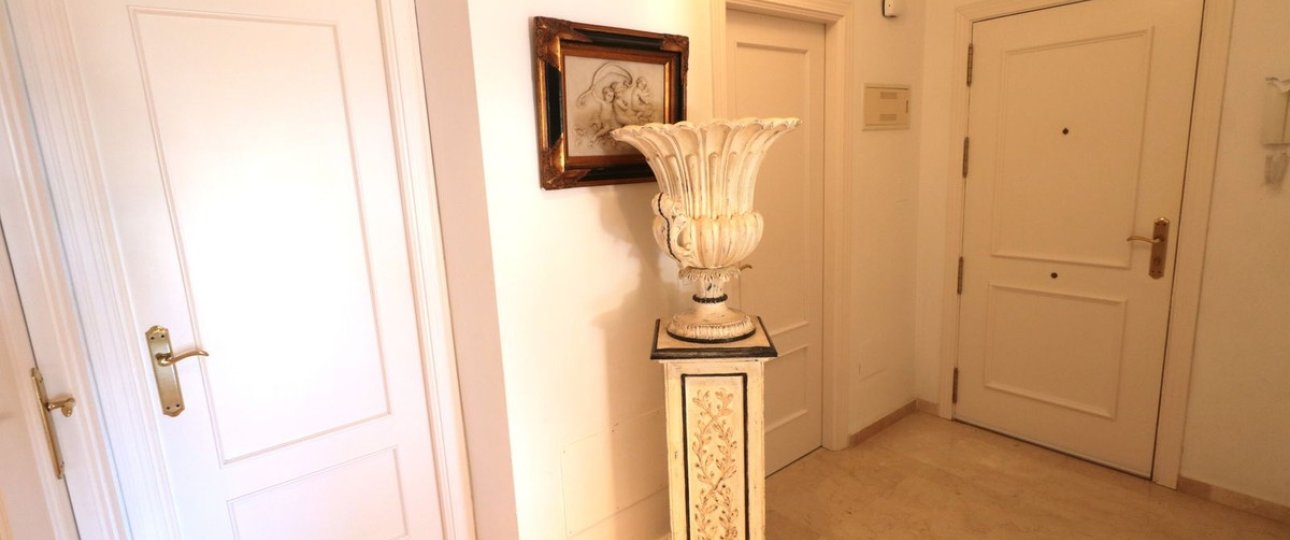 Rynek wtórny - apartment - Estepona - New Golden Mile