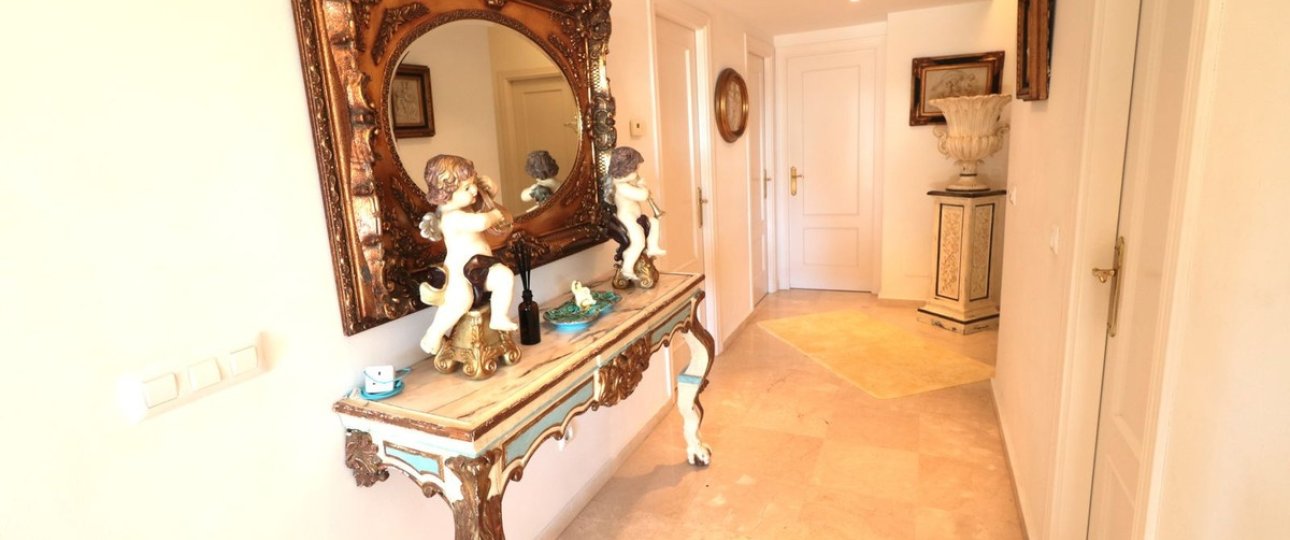 Rynek wtórny - apartment - Estepona - New Golden Mile