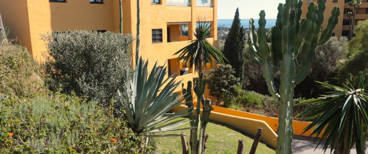 Rynek wtórny - apartment - Estepona - New Golden Mile