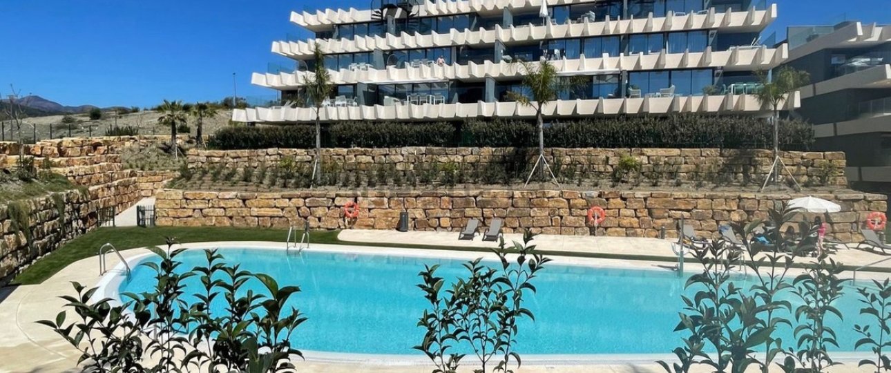 Rynek wtórny - apartment - Estepona - Selwo