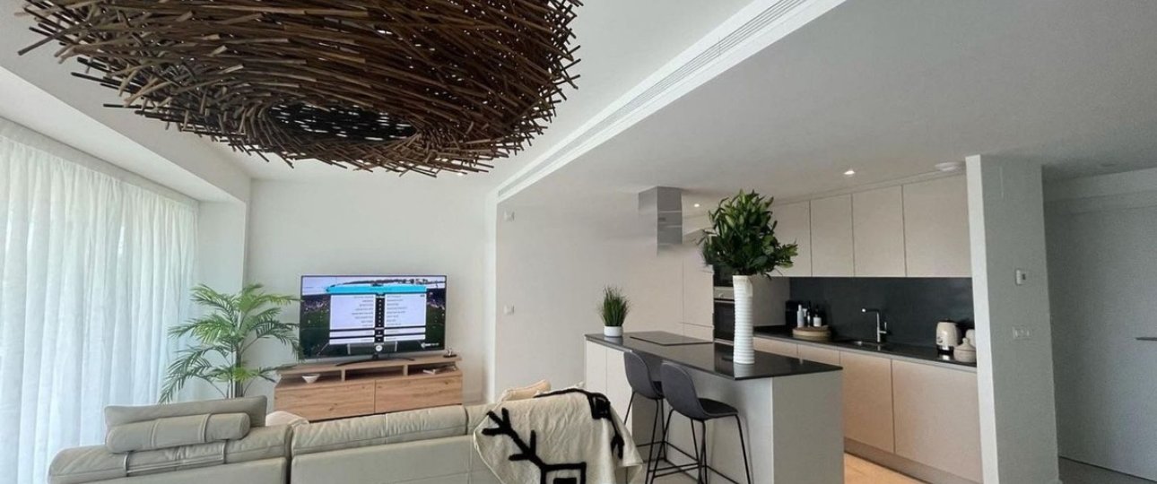 Rynek wtórny - apartment - Estepona - Selwo