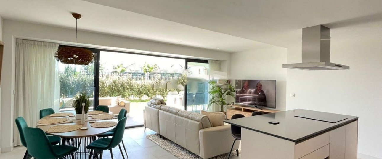 Rynek wtórny - apartment - Estepona - Selwo