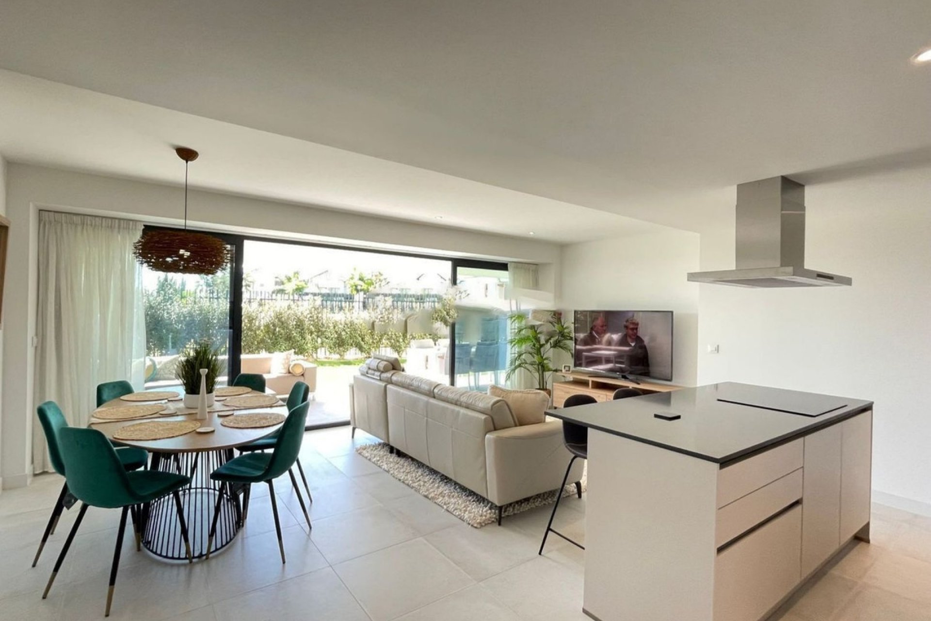 Rynek wtórny - apartment - Estepona - Selwo
