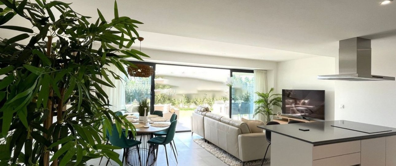 Rynek wtórny - apartment - Estepona - Selwo