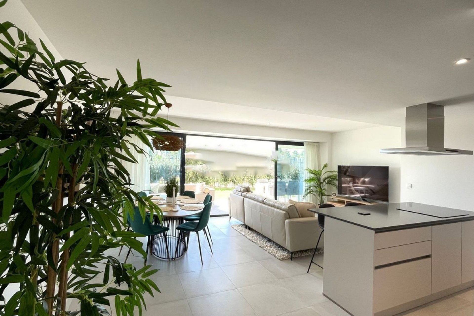 Rynek wtórny - apartment - Estepona - Selwo