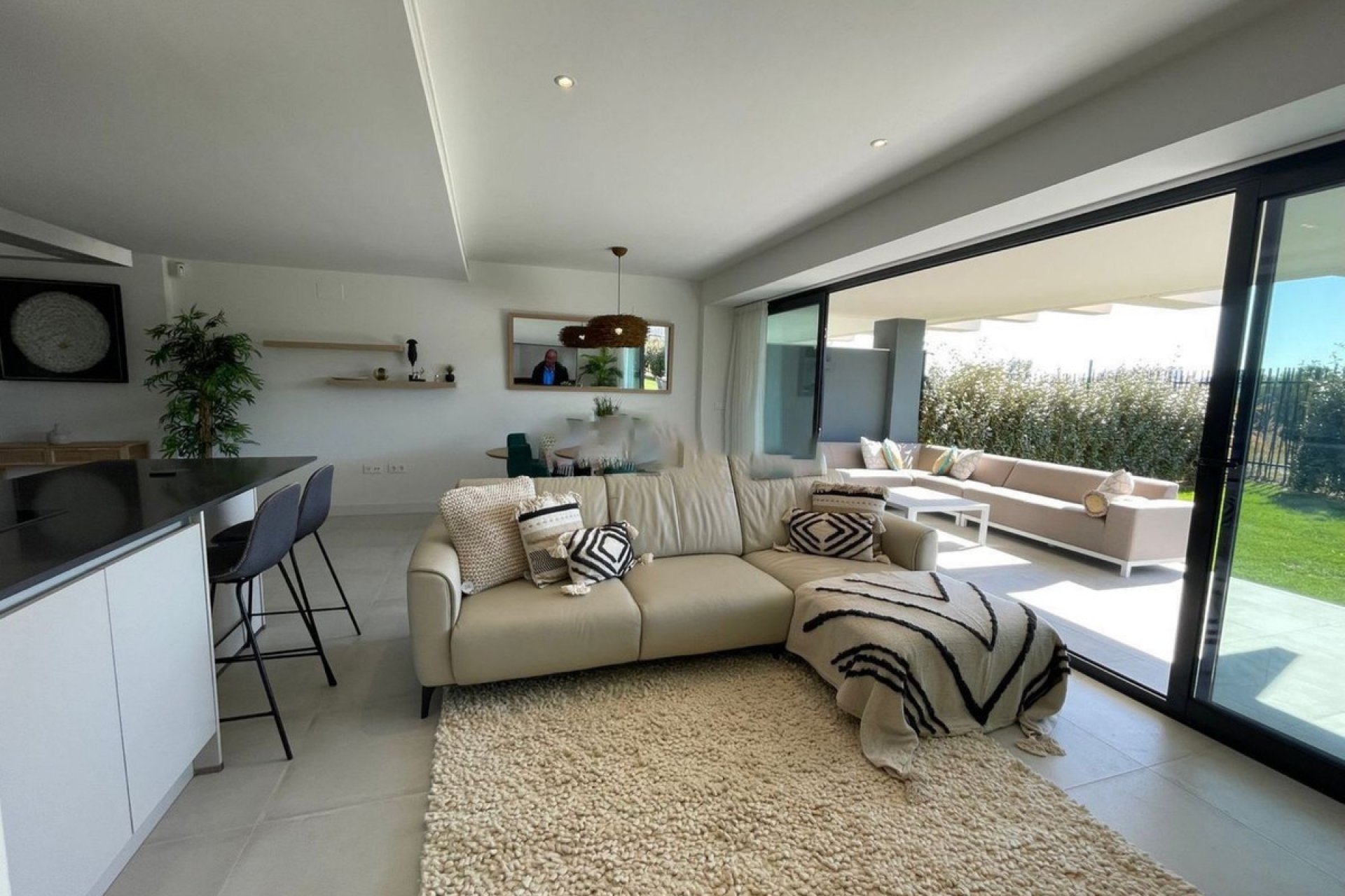 Rynek wtórny - apartment - Estepona - Selwo