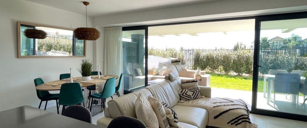 Rynek wtórny - apartment - Estepona - Selwo