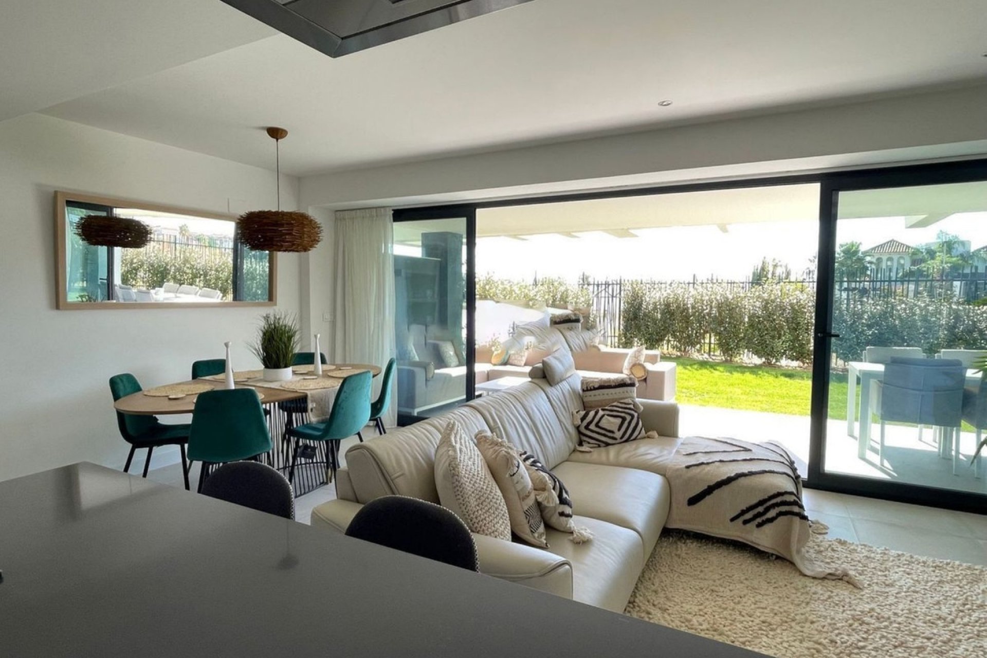 Rynek wtórny - apartment - Estepona - Selwo