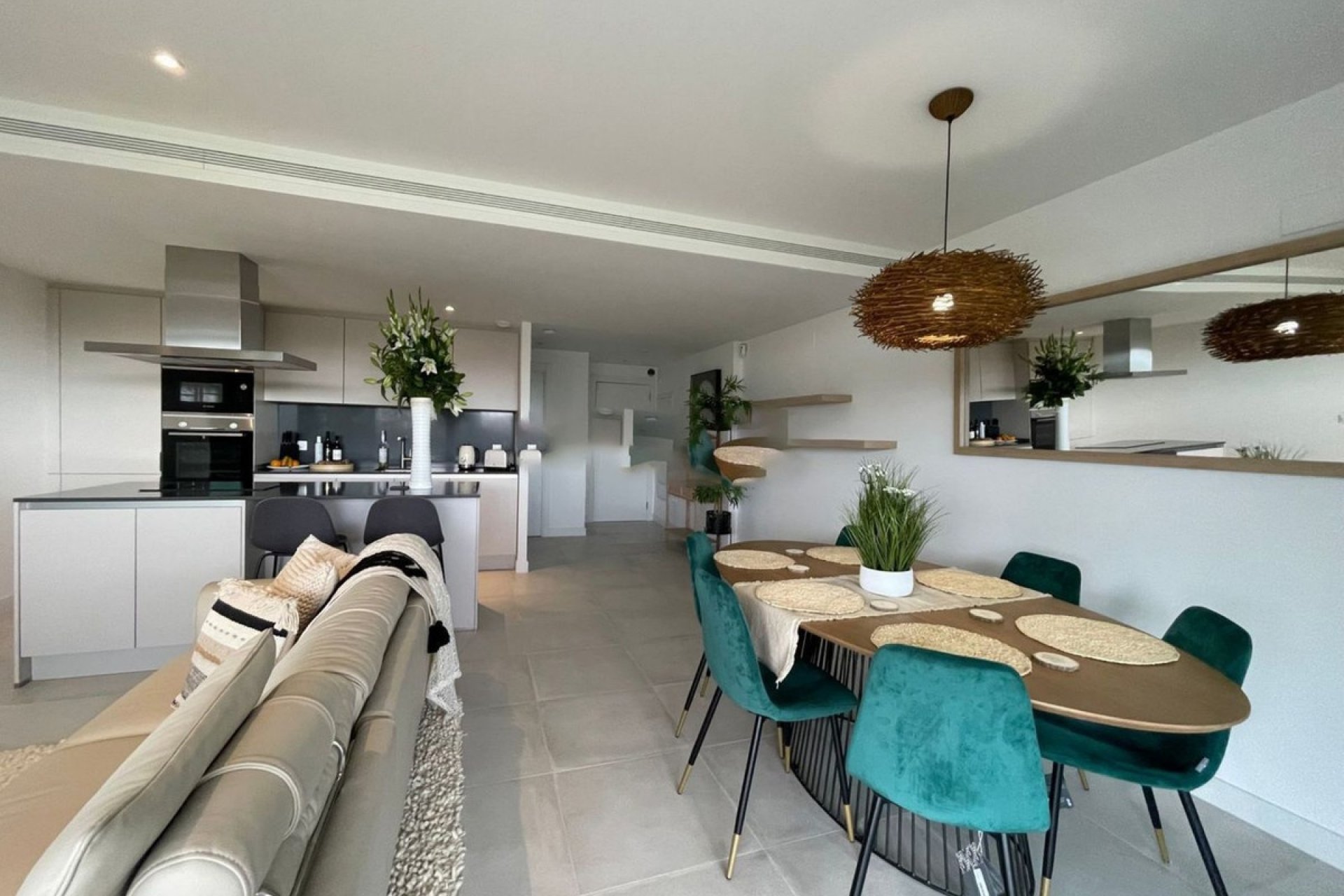 Rynek wtórny - apartment - Estepona - Selwo