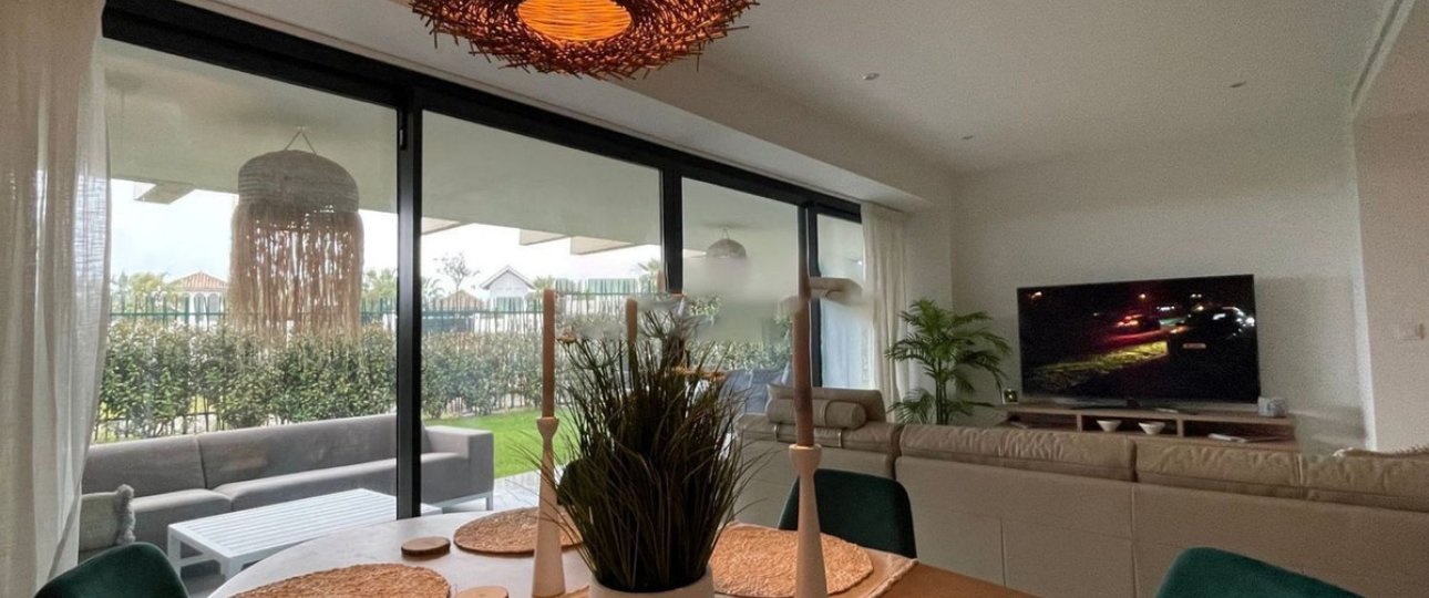 Rynek wtórny - apartment - Estepona - Selwo