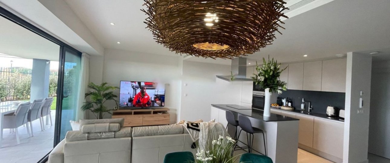 Rynek wtórny - apartment - Estepona - Selwo
