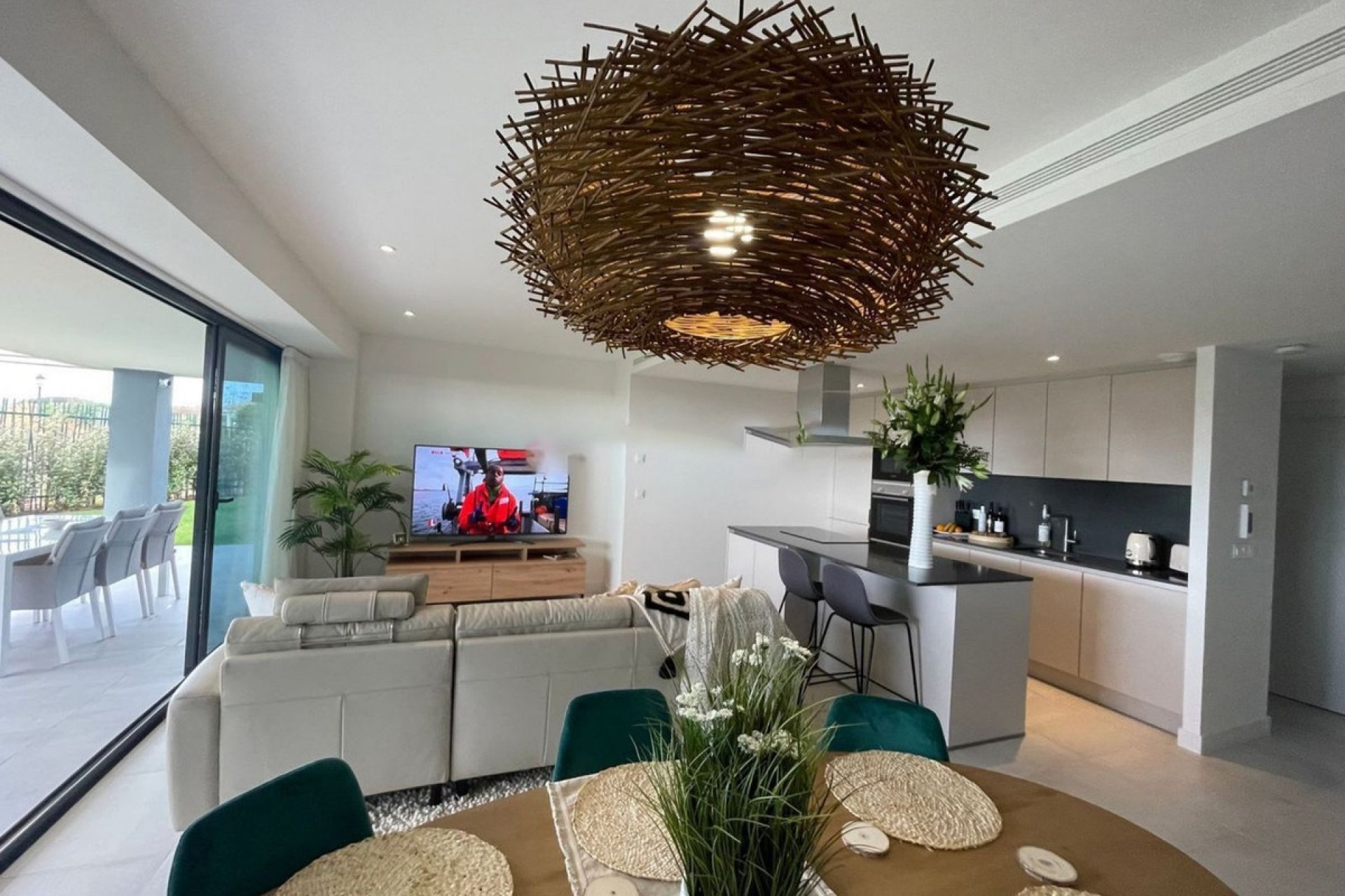 Rynek wtórny - apartment - Estepona - Selwo