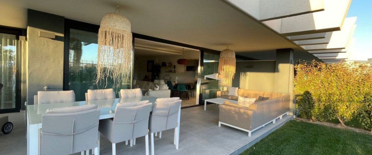 Rynek wtórny - apartment - Estepona - Selwo