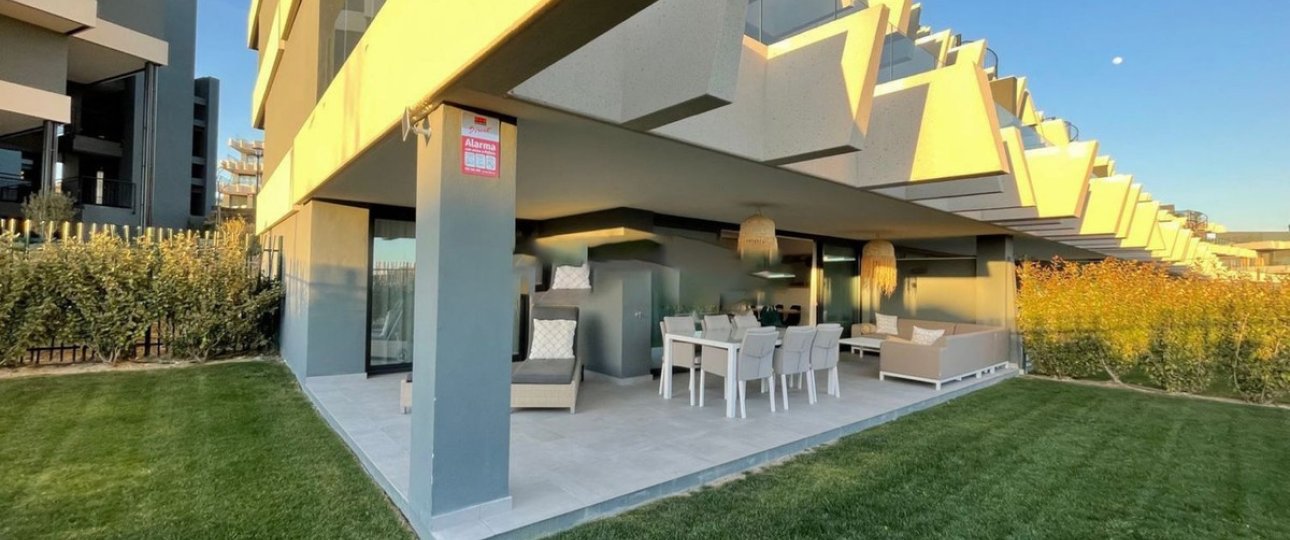 Rynek wtórny - apartment - Estepona - Selwo