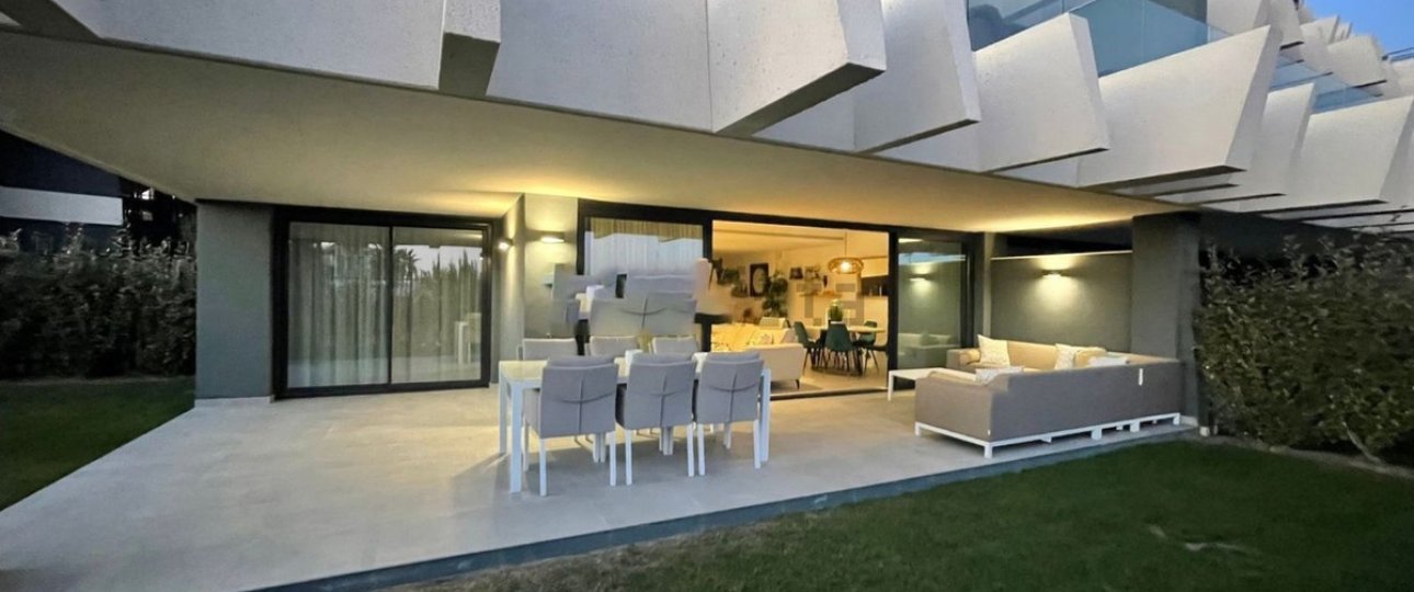 Rynek wtórny - apartment - Estepona - Selwo