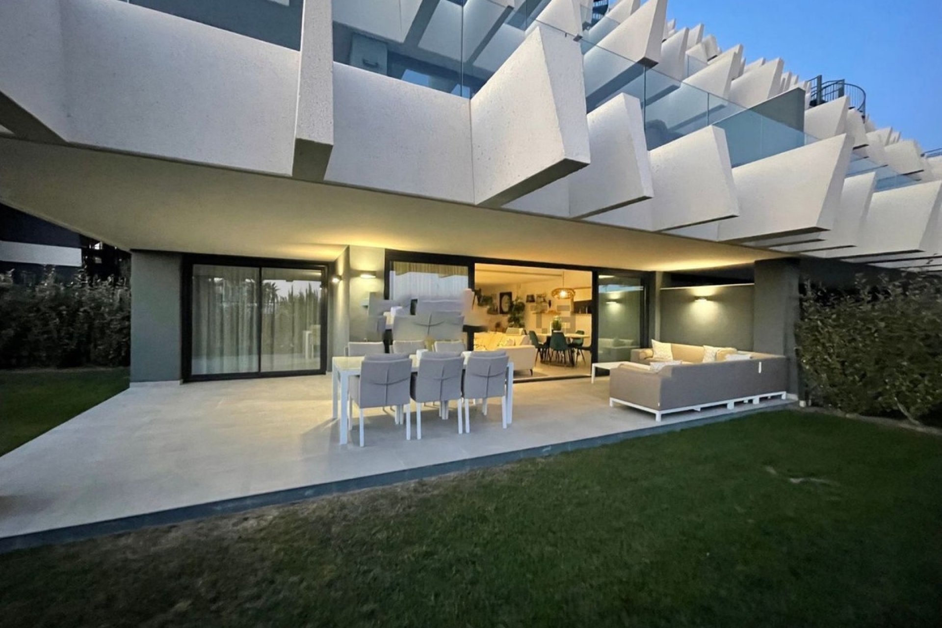 Rynek wtórny - apartment - Estepona - Selwo